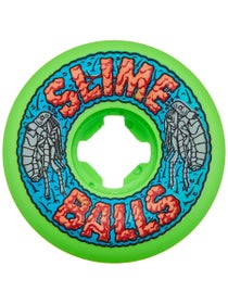 Slime Balls Flea Balls 99a Wheels Green