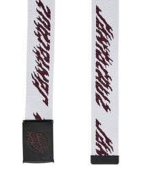 Santa Cruz Flame Dot Belt