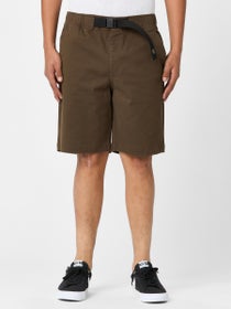 Santa Cruz Flex Elastic Waist Shorts Sandstone
