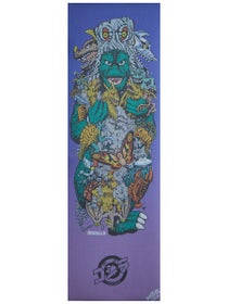 Santa Cruz x Godzilla Kaiju Roskopp Griptape by Mob