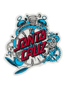 Santa Cruz Grabke Exploding Dot Sticker