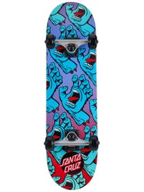 Santa Cruz Gradient Hands Micro Complete 7.50 x 28.25