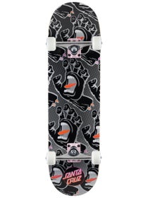 Santa Cruz Gradient Hands Complete 8.51 x 31.88