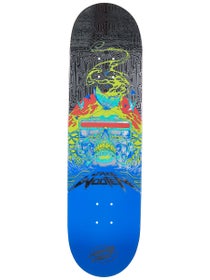 Santa Cruz Wooten Cyber VX Deck 8.50 x 32.2