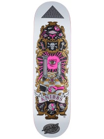 Santa Cruz Knibbs Cryptic Deck 8.50 x 31.6