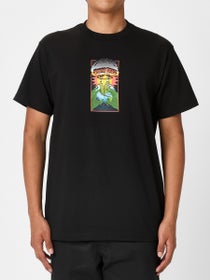 Santa Cruz Kendall EOTW Front T-Shirt Black