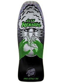 Santa Cruz Kendall End Of The World Deck 10 x 29.7
