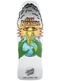 Santa Cruz Kendall End Of The World Deck 10 x 29.7