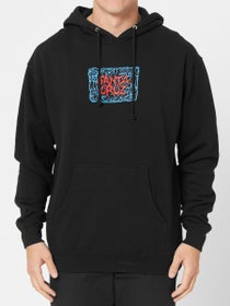 Santa Cruz Knox Firepit Dot Faces Hoodie