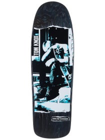 Santa Cruz Knox Punk Reissue Deck 9.89 x 31.75
