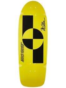 Santa Cruz Malba Crash Test Reissue Deck 10.03 x 29.35