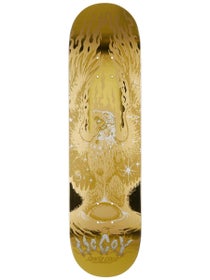 Santa Cruz McCoy Cosmic Eagle VX TWIN Deck 8.25x31.83