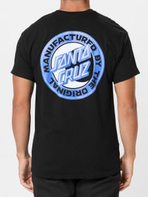 Santa Cruz MFG Moon Dot T-Shirt Black