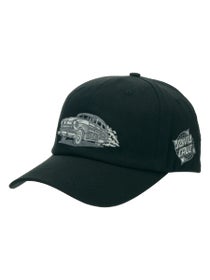 Santa Cruz Model SC Snapback Hat Black