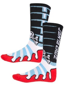 Santa Cruz Meek Slasher Sword Socks