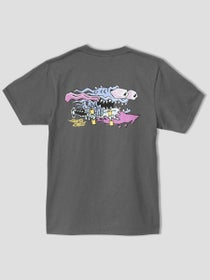 Santa Cruz Meek Scratched Slasher YOUTH T-Shirt