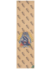 Santa Cruz Natas Panther #2 CLEAR Griptape by Mob
