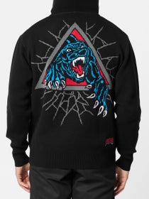 Santa Cruz Natas Panther Sweater Hoodzip