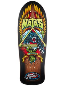 Santa Cruz Natas SC Panther Reissue Deck 10.538 x 30.14