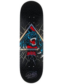 Santa Cruz Natas Shattered Panther VX Deck 9 x 32