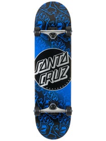 Santa Cruz Other Dot Hands LG Complete 8.25 x 31.5