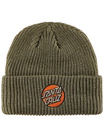 Santa Cruz Other Dot Beanie Army Heather