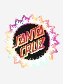 Santa Cruz Outburst Sticker