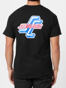 Santa Cruz Outer OGSC T-Shirt Black