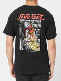 Santa Cruz Pace Dungeon T-Shirt