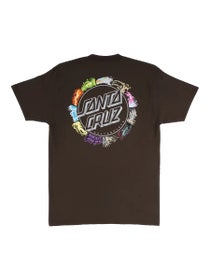 Santa Cruz Pokémon TCG Power Dot T-Shirt Java
