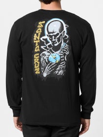 Santa Cruz Kendall Atomic Longsleeve T-Shirt Black