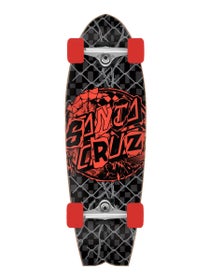 Santa Cruz Pay Off Dot Cruiser Complete 8.81 x 27.69