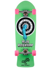 Santa Cruz Roskopp One Cruiser Complete 10.0 x 31.4