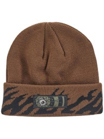 Santa Cruz Roskopp Dissect Target Beanie Brown