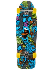 Santa Cruz Roskopp Screaming Five Complete 10.32 x 34.0