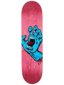 Santa Cruz Screaming Hand Deck 7.80 x 31.0