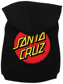 Santa Cruz Classic Dot Doggie Sweatshirt