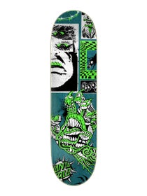 Santa Cruz Scourge Hand FeelBase Deck 8.0 x 30.5