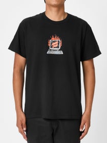 Santa Cruz Self Destruct T-Shirt Black