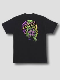 Santa Cruz x Stranger Things Demogorgon Dot T-Shirt