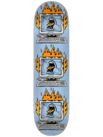 Santa Cruz Self Destruct Deck 8.25 x 31.8