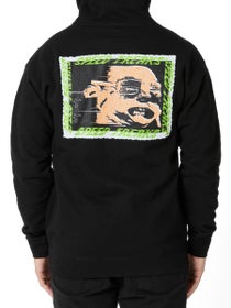 Santa Cruz Speed Freaks Hoodie Black