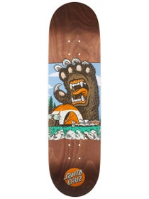 Santa Cruz Screaming Grizzly Deck 8.5 x 32.2