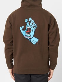 Santa Cruz Screaming Hand Hoodie