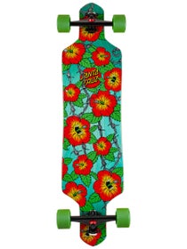 Santa Cruz Screaming Hibiscus Drop Thru 9x36