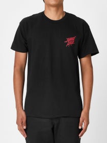 Santa Cruz Shark Jaw T-Shirt Black