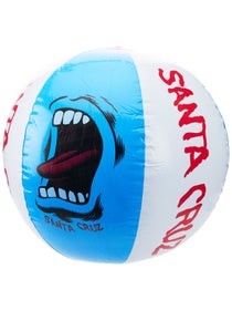 Santa Cruz Screaming Mouth Beach Ball