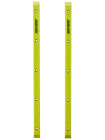 Santa Cruz Slimline Rails Neon Yellow