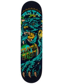 Santa Cruz Asta Space Cat TWIN Deck 8.2 x 31.6