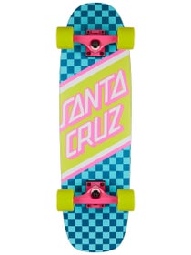 Santa Cruz Street Skate Cruiser Complete 8.4 x 29.4